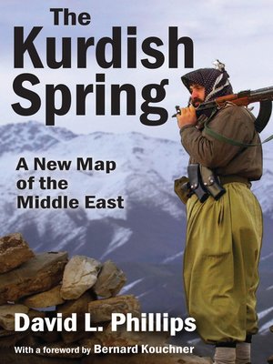 cover image of The Kurdish Spring